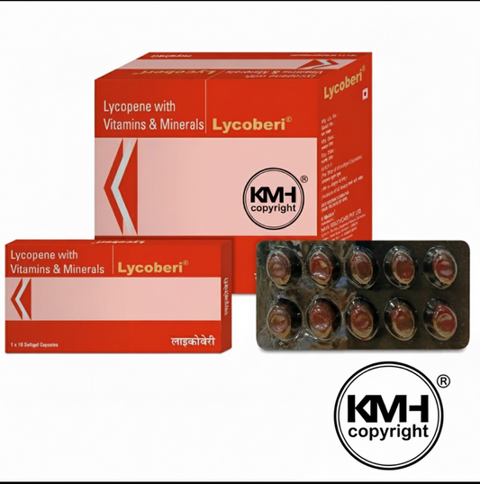Lycopene Multivitamin